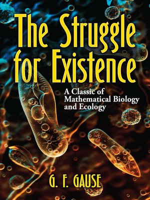 cover image of The Struggle for Existence
